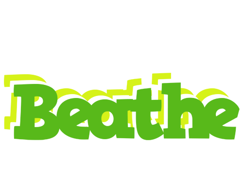 Beathe picnic logo