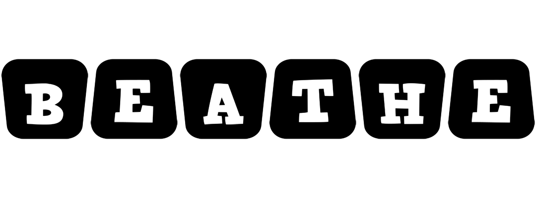 Beathe racing logo