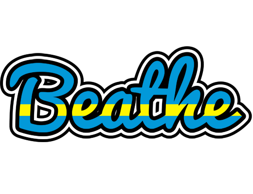 Beathe sweden logo