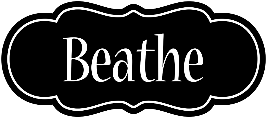 Beathe welcome logo