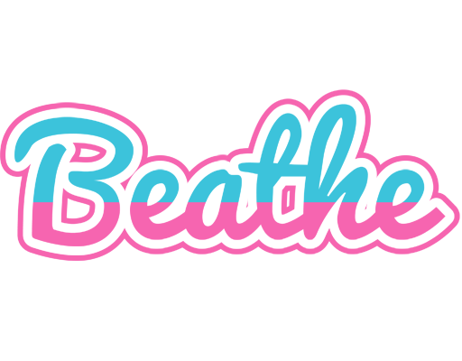 Beathe woman logo