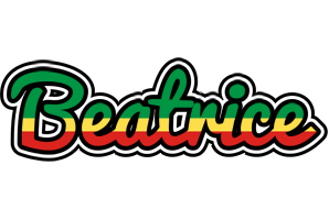 Beatrice african logo