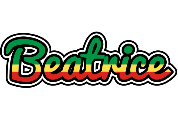 Beatrice african logo