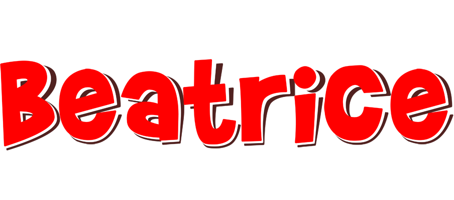 Beatrice basket logo