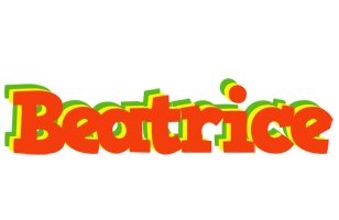 Beatrice bbq logo