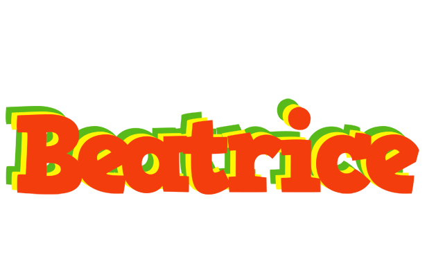 Beatrice bbq logo