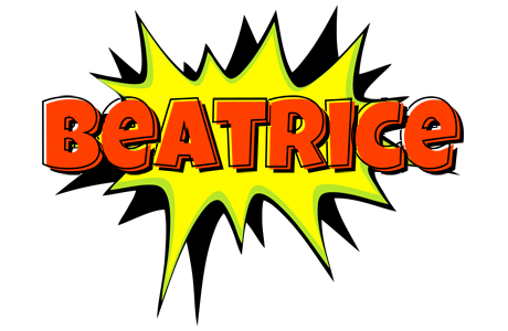 Beatrice bigfoot logo