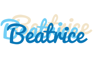 Beatrice breeze logo