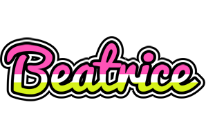 Beatrice candies logo