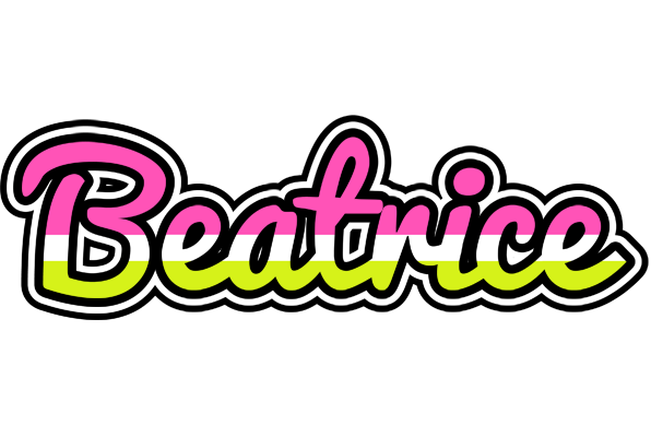 Beatrice candies logo