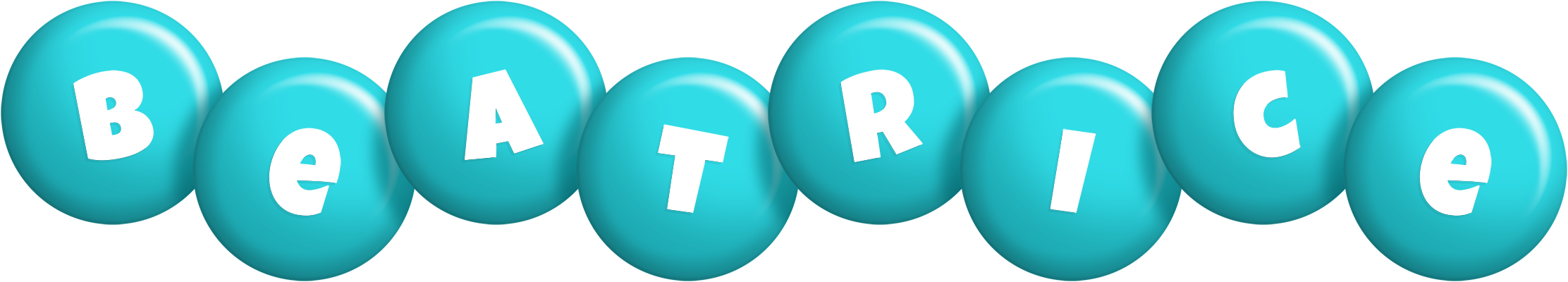 Beatrice candy-azur logo