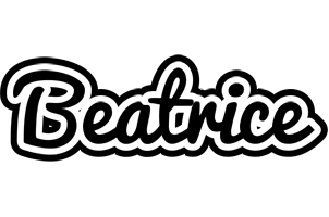 Beatrice chess logo