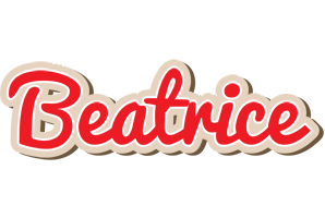 Beatrice chocolate logo