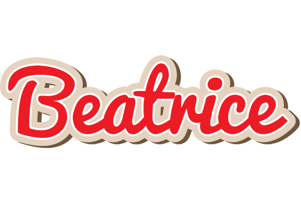 Beatrice chocolate logo