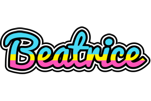 Beatrice circus logo