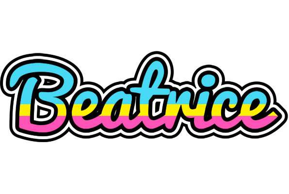 Beatrice circus logo