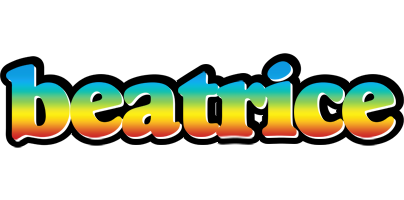 Beatrice color logo