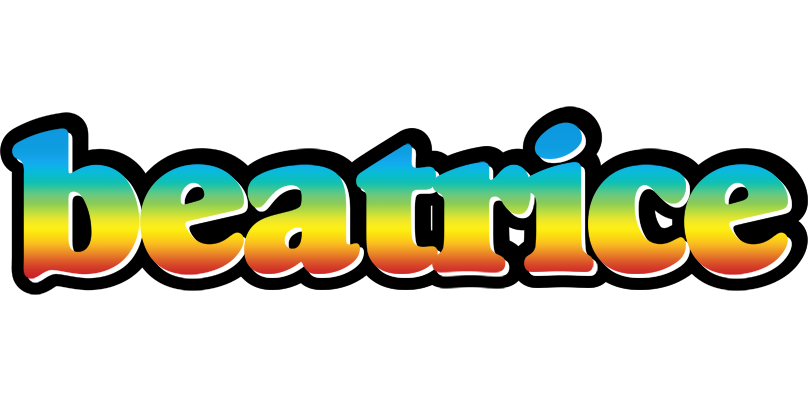 Beatrice color logo