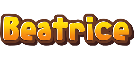 Beatrice cookies logo