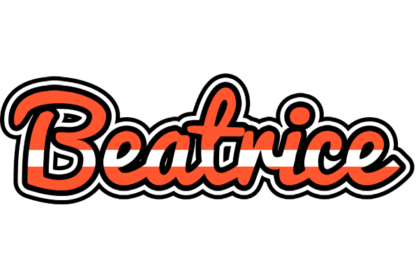 Beatrice denmark logo