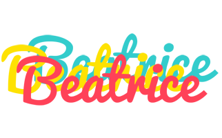 Beatrice disco logo