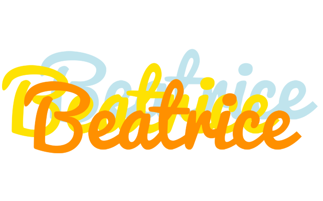 Beatrice energy logo