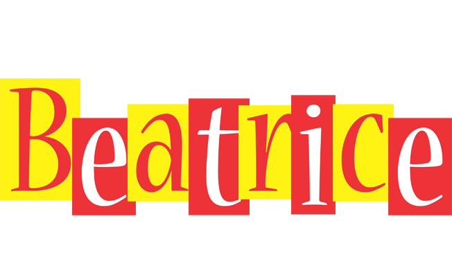 Beatrice errors logo