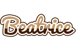 Beatrice exclusive logo