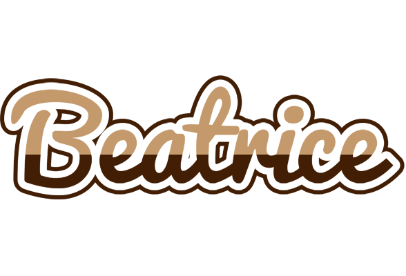 Beatrice exclusive logo