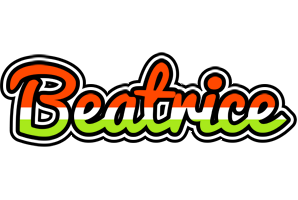 Beatrice exotic logo