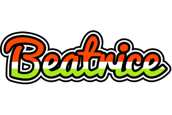 Beatrice exotic logo