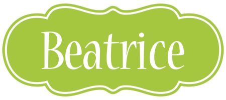 Beatrice family logo