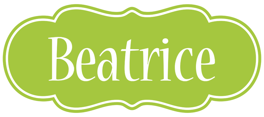 Beatrice family logo