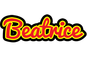 Beatrice fireman logo