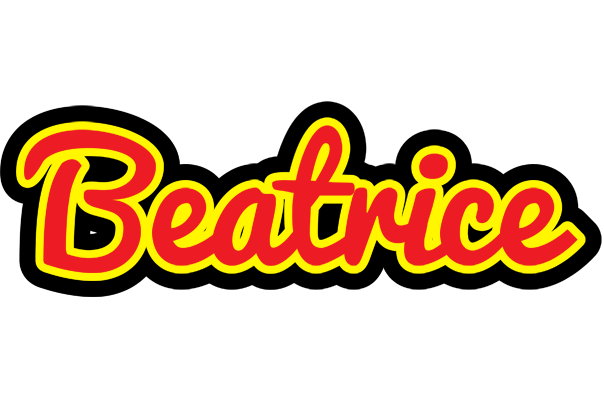 Beatrice fireman logo
