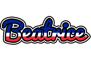 Beatrice france logo