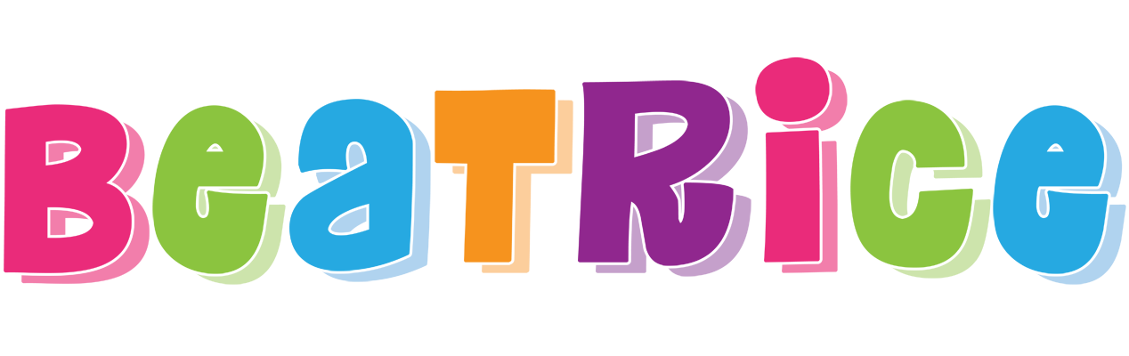 Beatrice friday logo