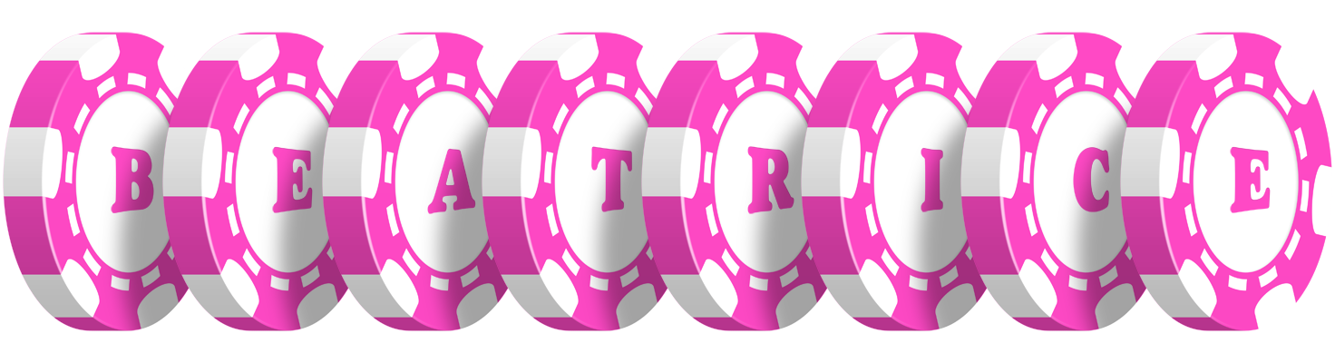Beatrice gambler logo