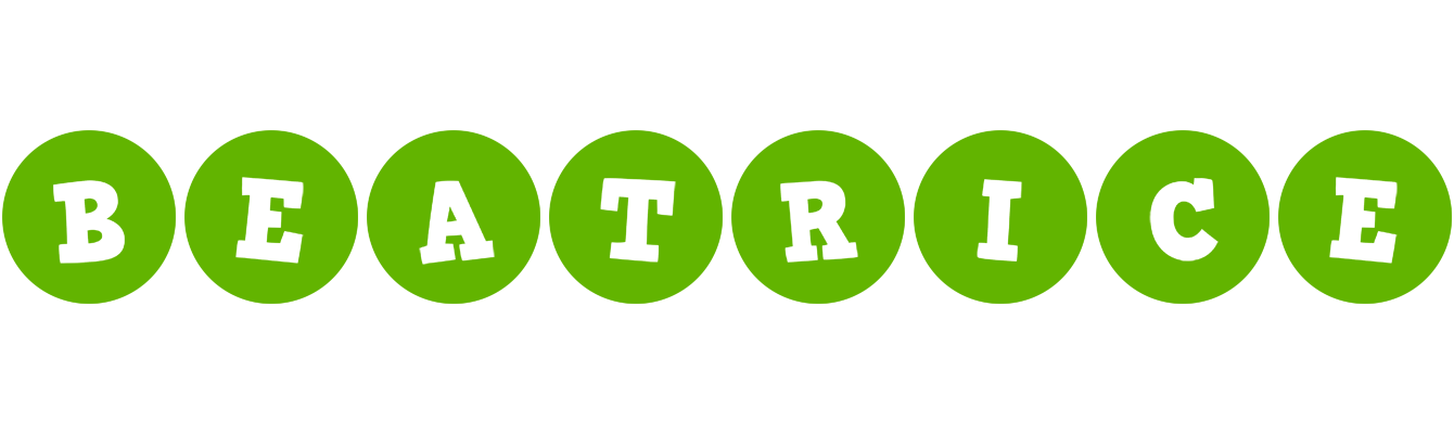 Beatrice games logo