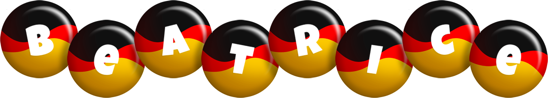Beatrice german logo