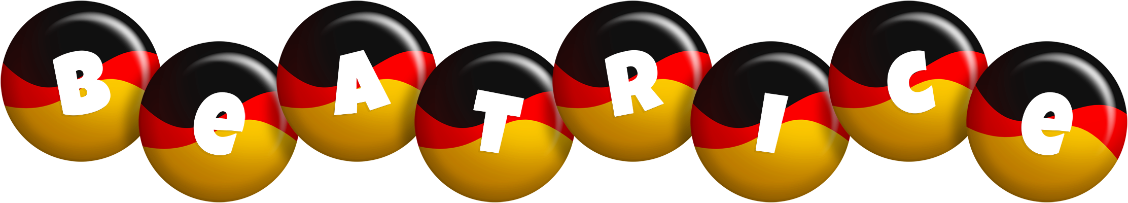 Beatrice german logo