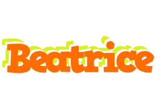 Beatrice healthy logo