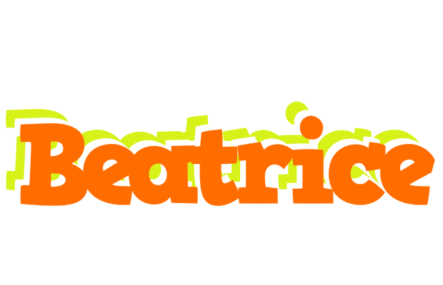 Beatrice healthy logo