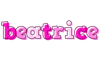 Beatrice hello logo