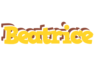 Beatrice hotcup logo
