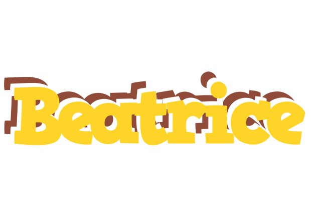 Beatrice hotcup logo