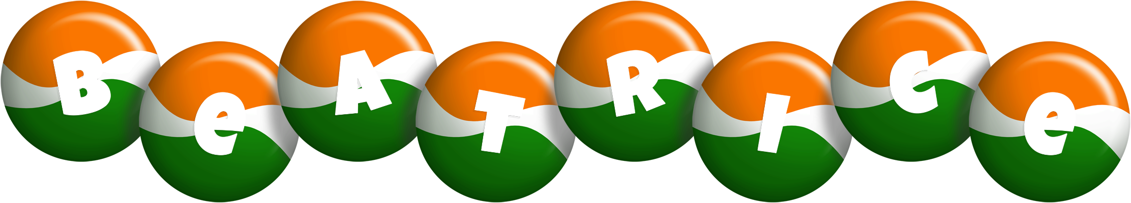 Beatrice india logo