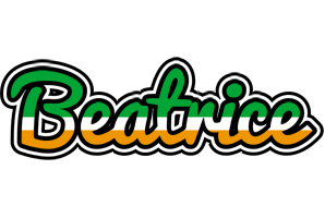 Beatrice ireland logo