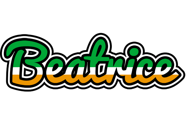 Beatrice ireland logo