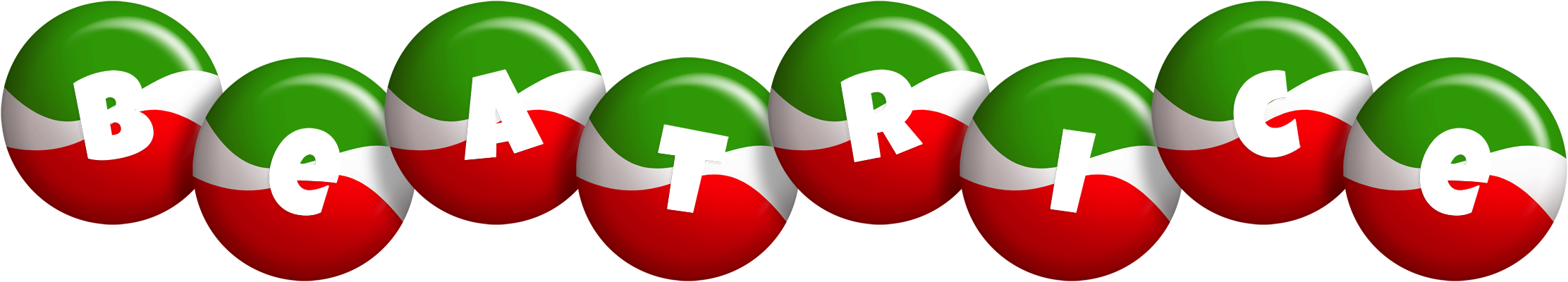 Beatrice italy logo